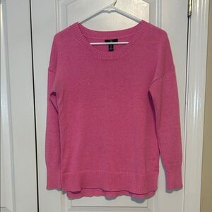 GAP pink cotton sweater S M